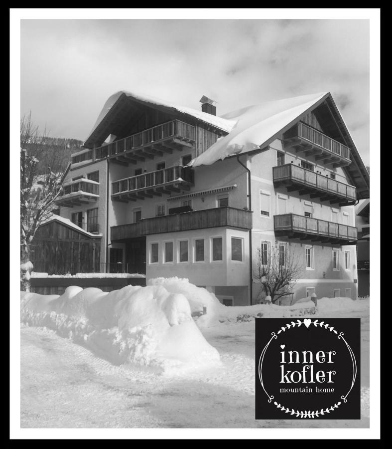 Appartements Innerkofler Mountain Home Innichen Exterior foto